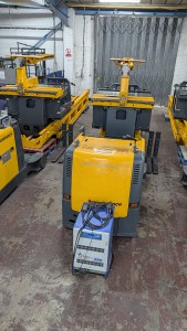 Robson Kay - Auction Date: 2026-08-18 - Category: Very Narrow Aisle and other order pickers